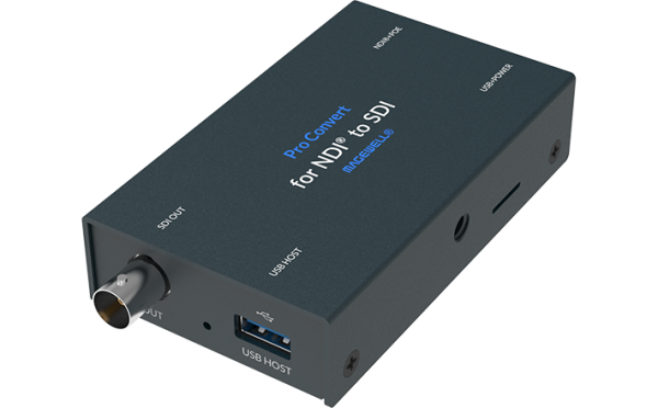Magewell Pro Convert for NDI to SDI, конвертер видеосигналов