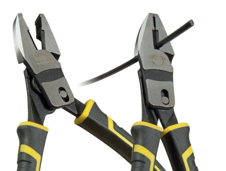 Stanley FMHT0-70813 - Плоскогубцы комбинированные FATMAX® "COMPOUND ACTION", 215мм Stanley FMHT0-70813 - Плоскогубцы комбинированные FATMAX® "COMPOUND ACTION", 215мм