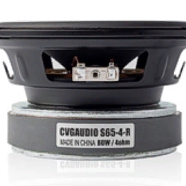 CVGaudio S65-4-R, драйвер НЧ (сабвуфер)