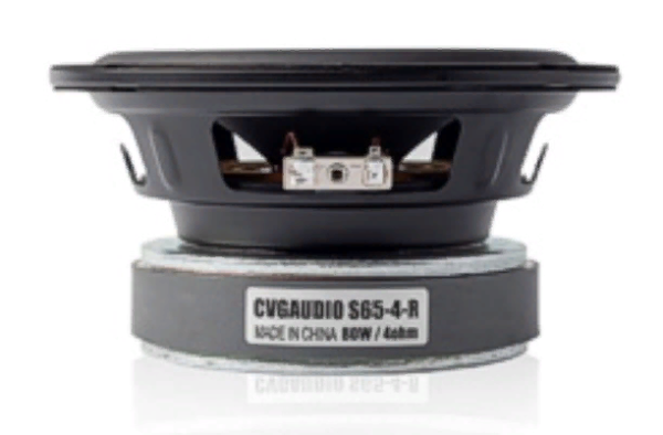 CVGaudio S65-4-R, драйвер НЧ (сабвуфер) CVGaudio S65-4-R, драйвер НЧ (сабвуфер)