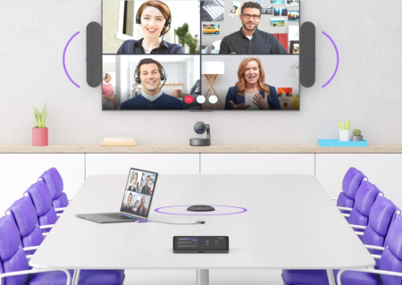 Logitech Swytch, концентратор