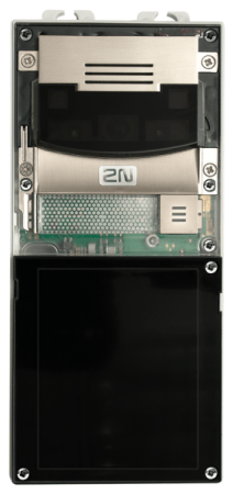 2N Helios IP Verso - базовый модуль с камерой 2N Helios IP Verso - базовый модуль с камерой