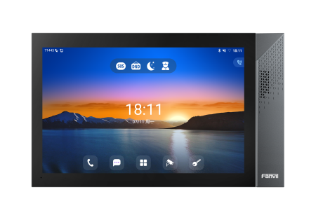 Fanvil i57A, sip-станция для работы с sip-домофонами