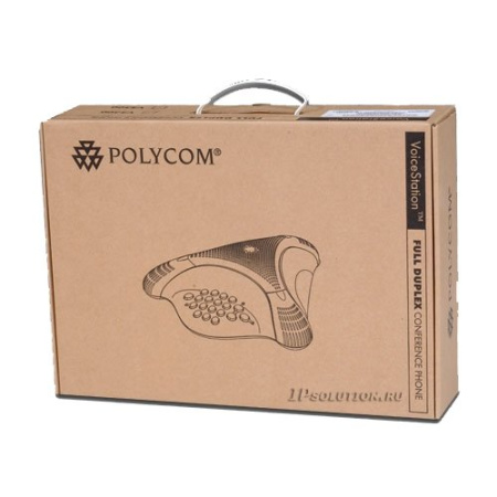 Polycom VoiceStation 500, настольная Bluetooth конференцсистема Polycom VoiceStation 500, настольная Bluetooth конференцсистема