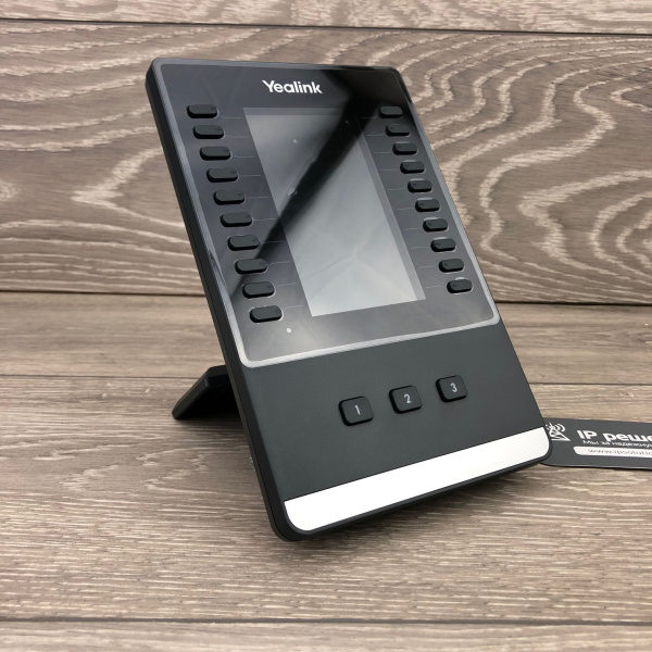 Yealink EXP43, модуль расширения Yealink EXP43, модуль расширения