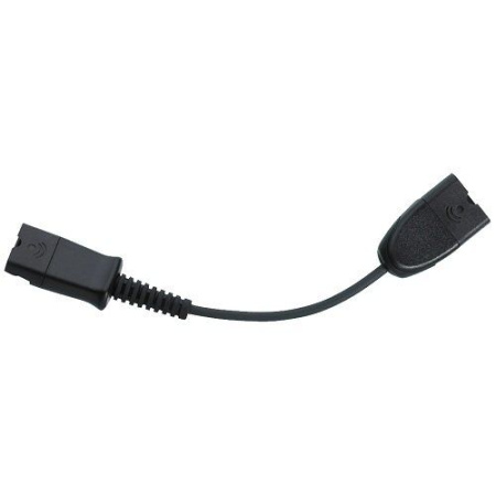 Plantronics шнур-переходник с QD(6 контактов) на QD(4 контакта)