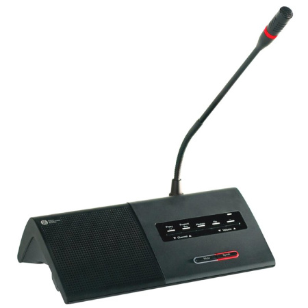 DIS DM6680P, настольный микрофонный пульт