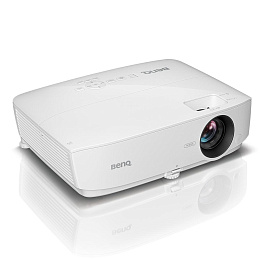 Кинотеатральный проектор BenQ TW535 (DLP WXGA 3600 AL 720p, 1.2X, TR 1.55-1.86, HDMIx2, VGAx2)