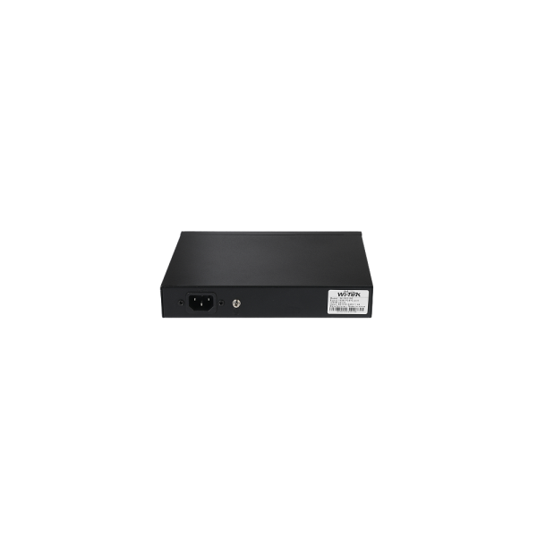 Wi-Tek WI-PS210G (v2) коммутатор, 8-портов PoE Wi-Tek WI-PS210G (v2) коммутатор, 8-портов PoE