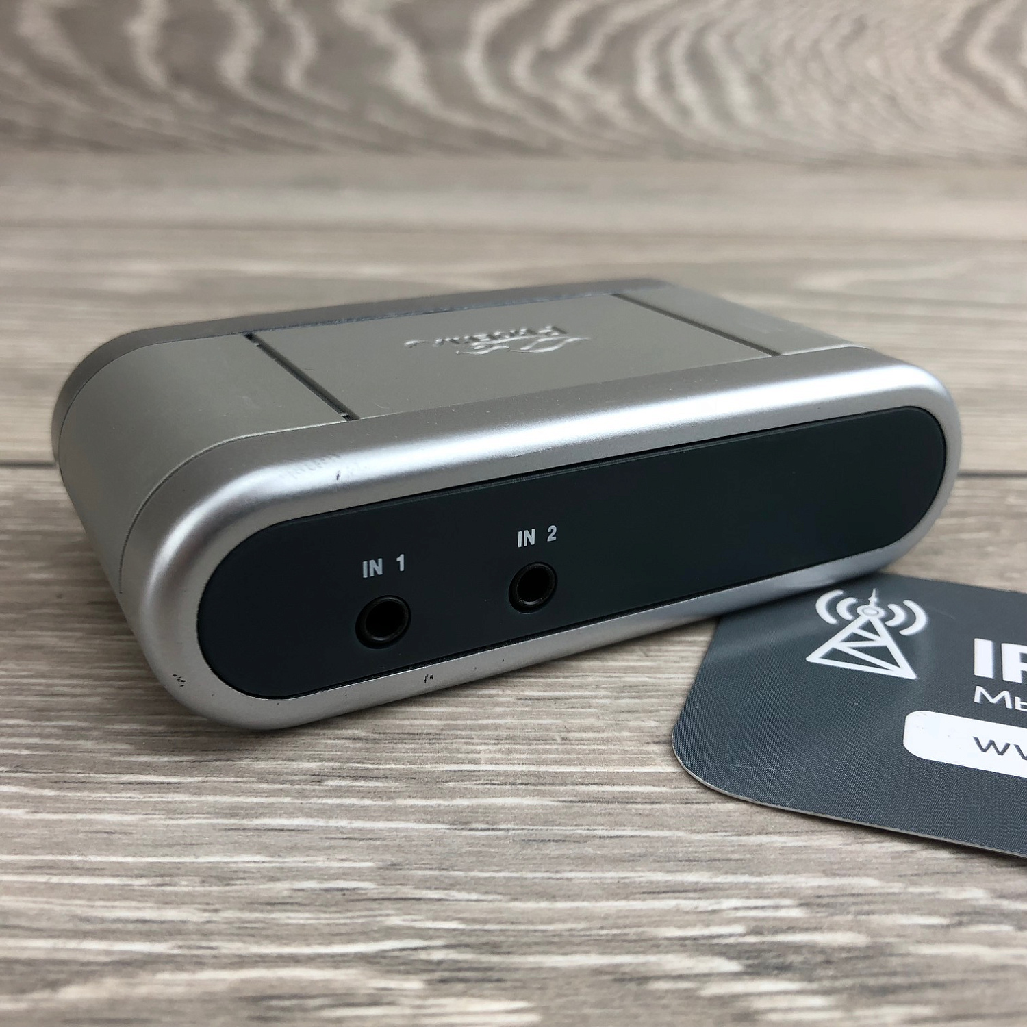 Система шумоподавления Phoenix Audio (MT107E-HD)