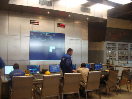 Видеокуб 60", SXGA+, LED источник света, 2500 лм, 2500:1, зазор 0,2мм