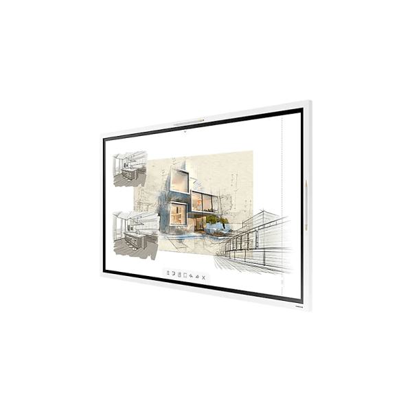 Интерактивная панель-флипчарт SAMSUNG FLIP WM55R 55" Интерактивная панель-флипчарт SAMSUNG FLIP WM55R 55"