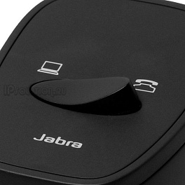 Jabra LINK 180, адаптер-переключатель между компьютером и телефонным аппаратом