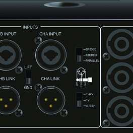 ITC TS-200PI, стерео усилитель, 2х200W@8Ом