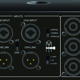 ITC TS-700PI, стерео усилитель, 2х700W@8Ом