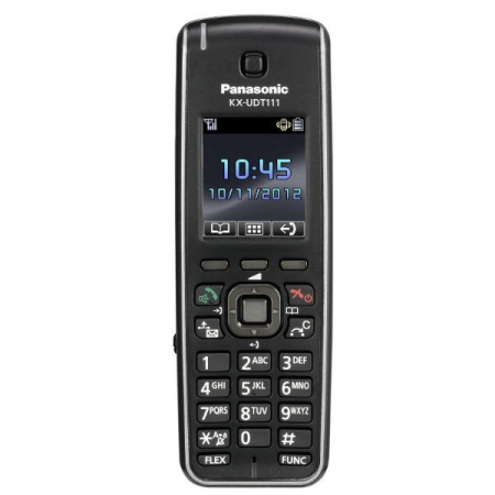 Panasonic KX-UDT111RU SIP DECT трубка