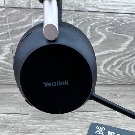 Yealink BH72 Lite UC Black USB, bluetooth гарнитура