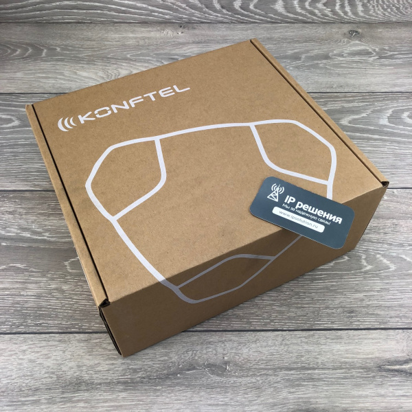 Konftel 250, телефонный аппарат для конференц-связи Konftel 250, телефонный аппарат для конференц-связи