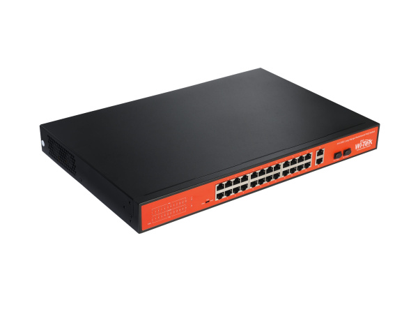 Wi-Tek WI-PS526G (v2) Wi-Tek WI-PS526G (v2)