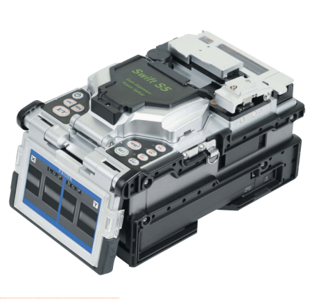 Ilsintech SWIFT-S5 - аппарат для сварки оптических волокон