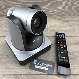 CleverCam 1011H-10, PTZ-камера (FullHD, 10x, USB 2.0, USB 3.0, HDMI, LAN)