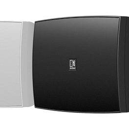 AUDAC WX802MK2/B, двухполосная акустическая система