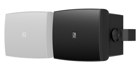 AUDAC WX802MK2/B, двухполосная акустическая система