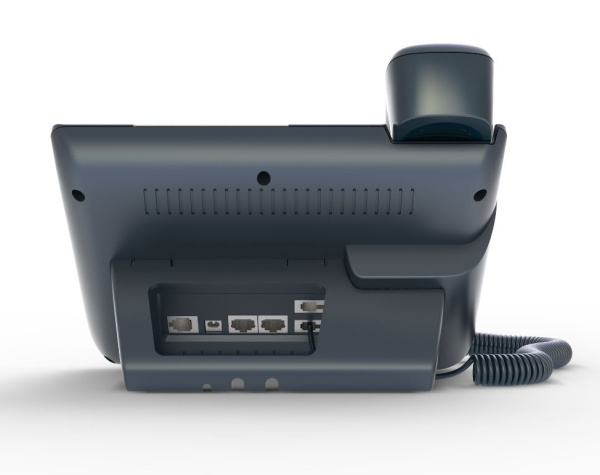 ATCOM A41, IP-телефон, чб LCD 3,2", 8 клавиш BLF, 2x10/100TX, 4 SIP линия, POE без блока питания