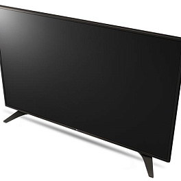 55" Коммерческий телевизор Smart Signage, 400 кд/м2, 1920x1080, IP-RF, WEB OS, Group Manager