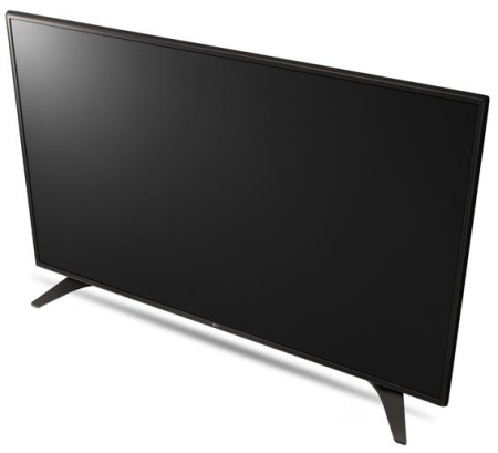 55" Коммерческий телевизор Smart Signage, 400 кд/м2, 1920x1080, IP-RF, WEB OS, Group Manager