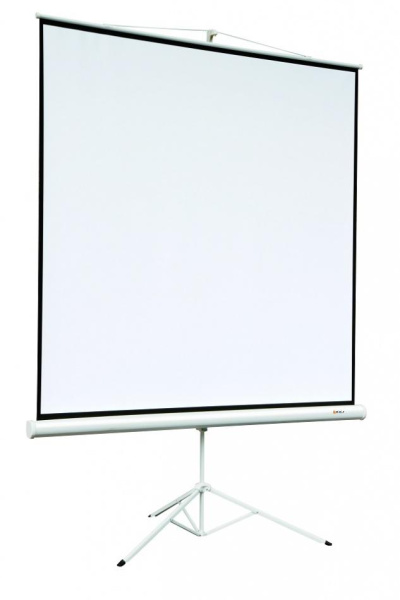 Экран на штативе Digis DSKA-1106 (Kontur-A, формат 1:1, 70", 130*130, MW)Переносные проекционные экраны на треноге очень удобны в офисе. При этом благодаря своей мобильности они гармонично дополнят выставочный стенд, а так же отлично справятся с выездной  Экран на штативе Digis DSKA-1106 (Kontur-A, формат 1:1, 70", 130*130, MW)Переносные проекционные экраны на треноге очень удобны в офисе. При этом благодаря своей мобильности они гармонично дополнят выставочный стенд, а так же отлично справятся с выездной