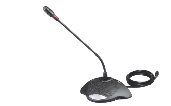 BKR BLS-3501D, микрофонный пульт делегата