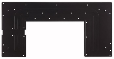 55" Сверхтонкий OLED дисплей, 400 кд/м2, 18/7, Wall paper, 1920x1080