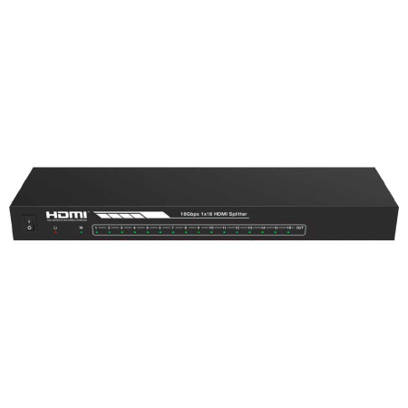 Uniview VD0116-UH, HDMI-разветвитель 1 в 16
