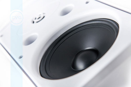 CVGaudio RF616TW, вухполосная настенная акустическая система