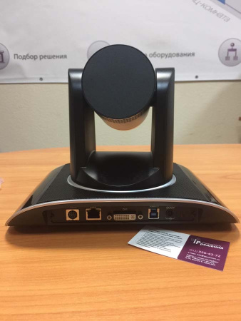 CleverMic 1012w, PTZ-камера для видеоконференцсвязи