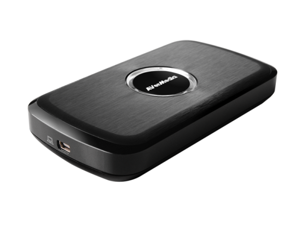 Устройство захвата видео AVerMedia FullHD HW H.264 USB 2.0 capture box CU331HN