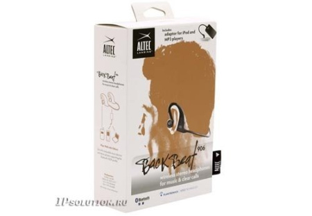 Plantronics BackBeat 906, Bluetooth стерео гарнитура