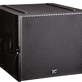 ITC LA-1180, сабвуфер 800W