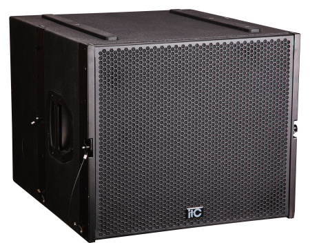 ITC LA-1180, сабвуфер 800W