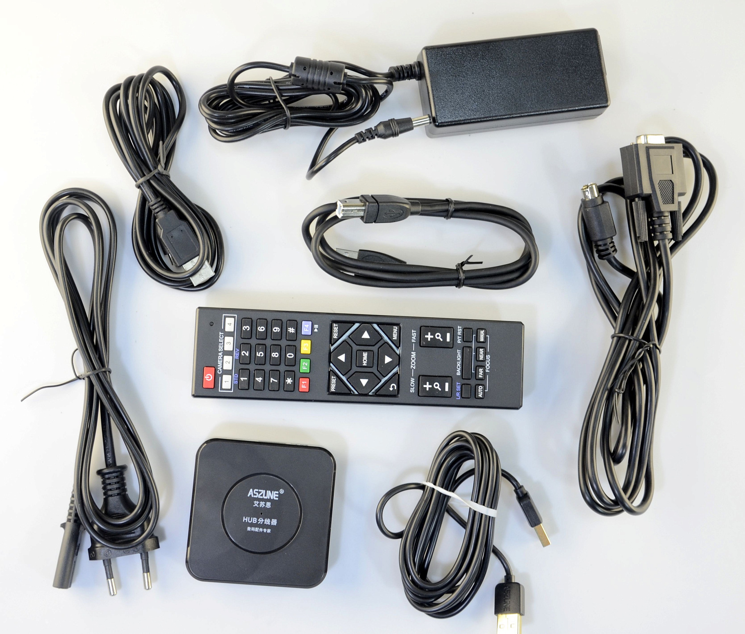 CleverMic 2212U2 Kit, PTZ-камера