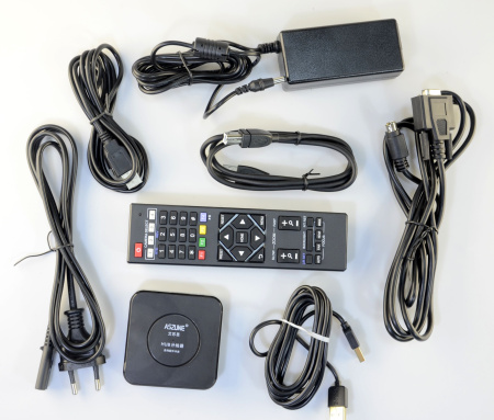 CleverMic 2212U2 Kit, PTZ-камера