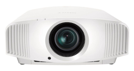 Кинотеатральный 4K проектор Sony VPL-VW570/W, SXRD, 4K (4096 x 2160), 1800 ANSI Lm, 350.000:1, зум 2.06, моторизованный сдвиг объектива по вертикали:+85%,-80% / по горизонтали:+/-31%, 14кг., цвет белыйВысококачественный мультимедийный проектор сегодня ста Кинотеатральный 4K проектор Sony VPL-VW570/W, SXRD, 4K (4096 x 2160), 1800 ANSI Lm, 350.000:1, зум 2.06, моторизованный сдвиг объектива по вертикали:+85%,-80% / по горизонтали:+/-31%, 14кг., цвет белыйВысококачественный мультимедийный проектор сегодня ста