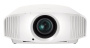 Кинотеатральный 4K проектор Sony VPL-VW570/W, SXRD, 4K (4096 x 2160), 1800 ANSI Lm, 350.000:1, зум 2.06, моторизованный сдвиг объектива по вертикали:+85%,-80% / по горизонтали:+/-31%, 14кг., цвет белыйВысококачественный мультимедийный проектор сегодня ста Кинотеатральный 4K проектор Sony VPL-VW570/W, SXRD, 4K (4096 x 2160), 1800 ANSI Lm, 350.000:1, зум 2.06, моторизованный сдвиг объектива по вертикали:+85%,-80% / по горизонтали:+/-31%, 14кг., цвет белыйВысококачественный мультимедийный проектор сегодня ста