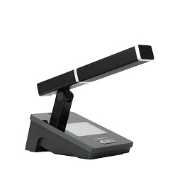 CleverMic MU4306C, микрофонный пульт председателя