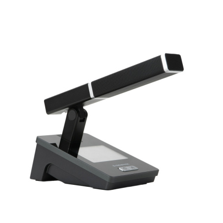 CleverMic MU4306C, микрофонный пульт председателя
