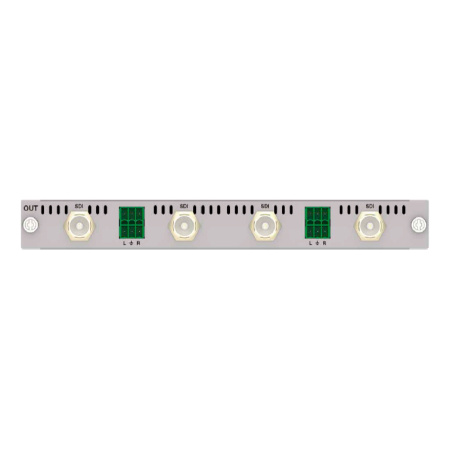 Prestel OC-HD4SDI, плата выходов SDI 1080p