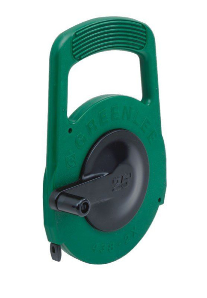 Greenlee 438-2X - УЗК, металл пруток (7,6 м х 6,4 мм х 0,8 мм) Greenlee 438-2X - УЗК, металл пруток (7,6 м х 6,4 мм х 0,8 мм)