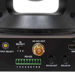 Lumens VC-A52SB, поворотная камера для видеоконференций (HDMI, 3G-SDI)