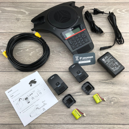 Snom C520 WiMi , voip конференц-телефон Snom C520 WiMi , voip конференц-телефон